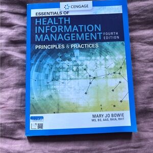 Essentials of Health Information Management Textbook